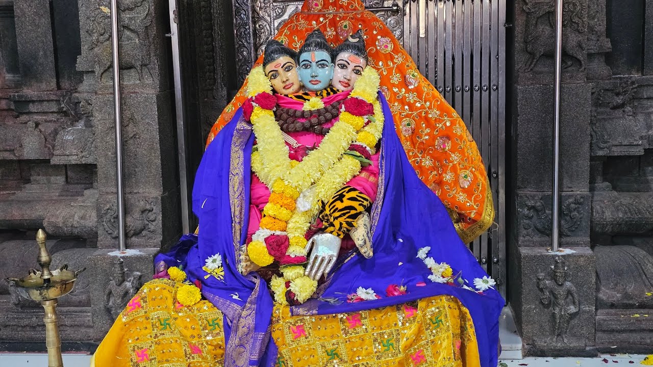 #FamilyTrip#Tuljapur#Gangapur#Akkalkot#Pandharpur