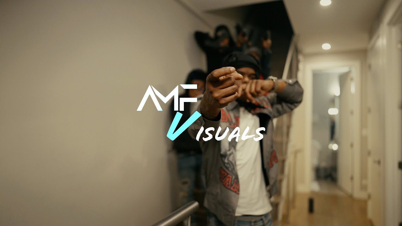 EBK Badass - Choppa Gang (Official Music Video)