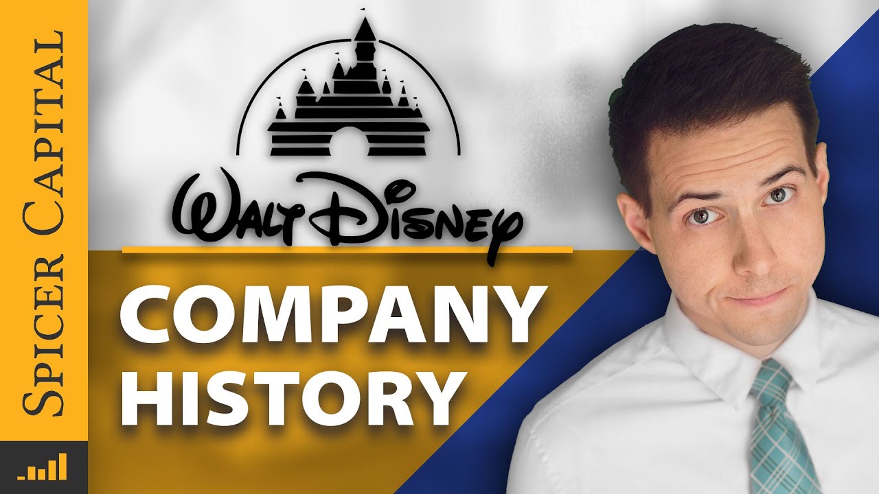 History of The Disney Company - DIS Stock Analysis (Part 1)