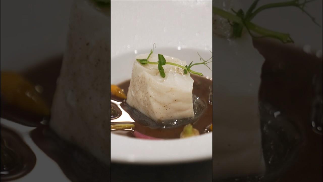 This three-Michelin-starred restaurant doesn’t do it for the ‘gram