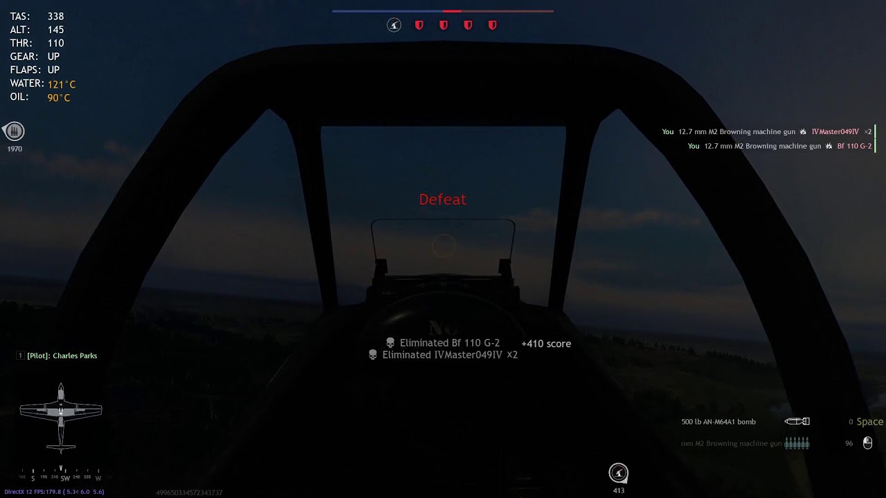 Enlisted Livestream