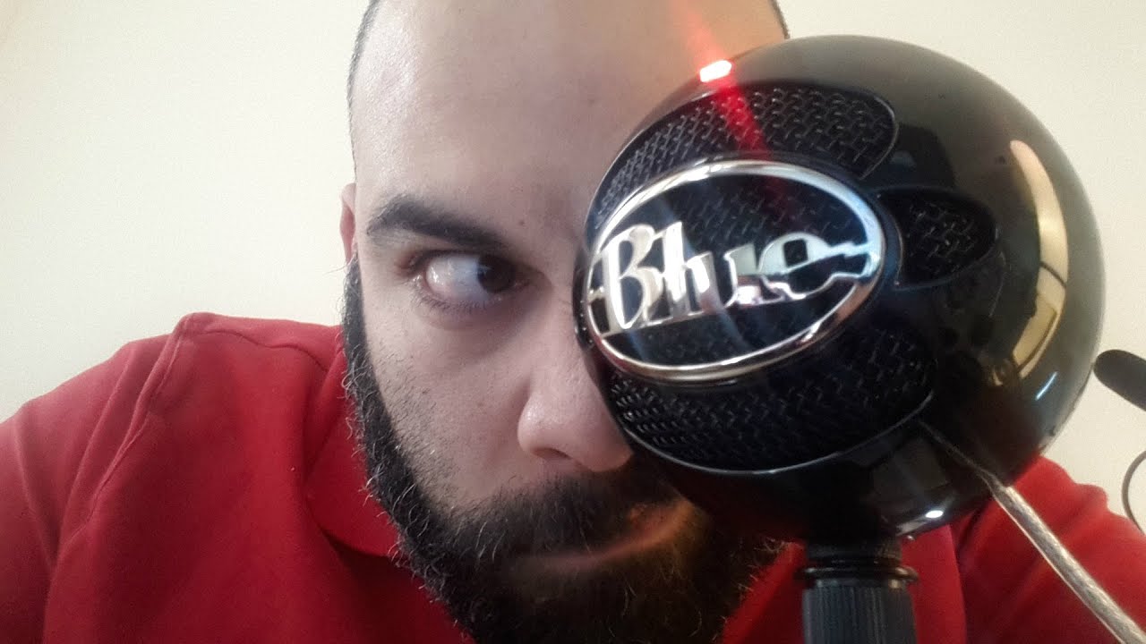 [REVIEW] Snowball USB Microphone by Blue /