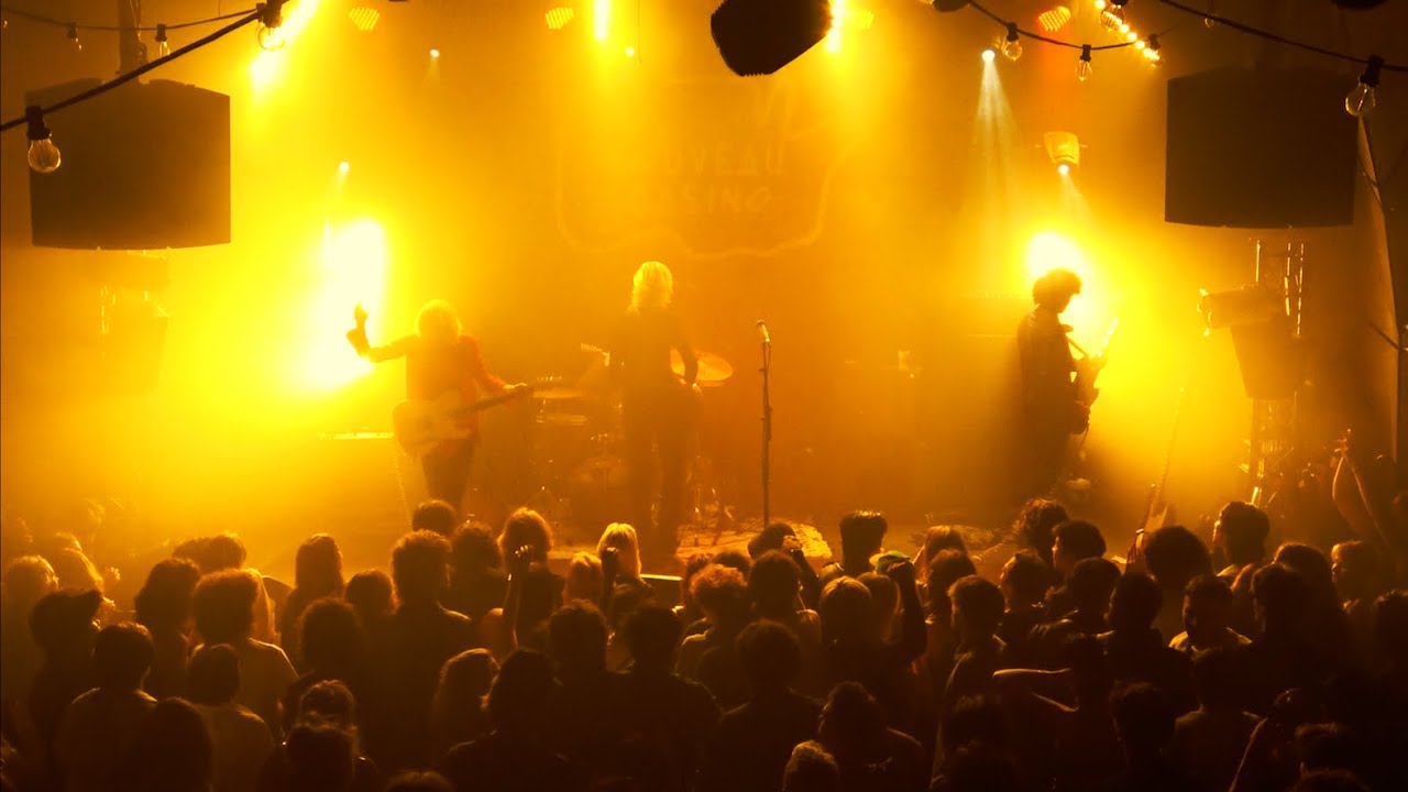 Gingerella - What She Did Next - Live at Nouveau Casino 12.07.24