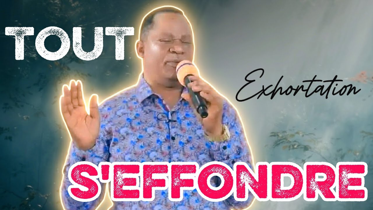 Sans Valeur Spirituel : Exhortation de prophète khonde mpolo Dominique_ eglise Liloba na nzambe