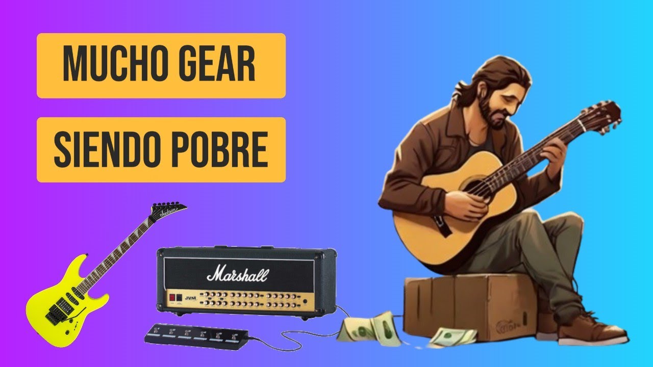 consigue mucho gear por poco dinero