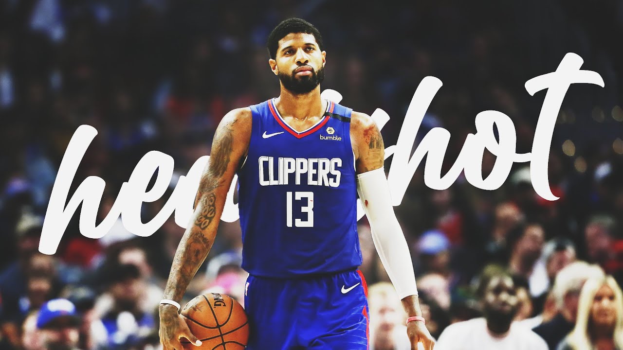 Paul George mix - ''Headshot''