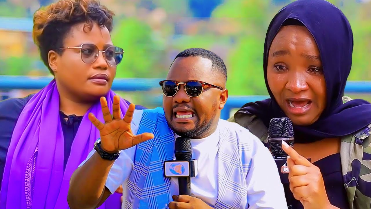BABARONGOREYE mu rusengero bose🙄Pst.MUTESI n'UMUZIMU👹Uko M.Chance Yiba ABADIASPORA😭CAMARADE Aratwit🔥
