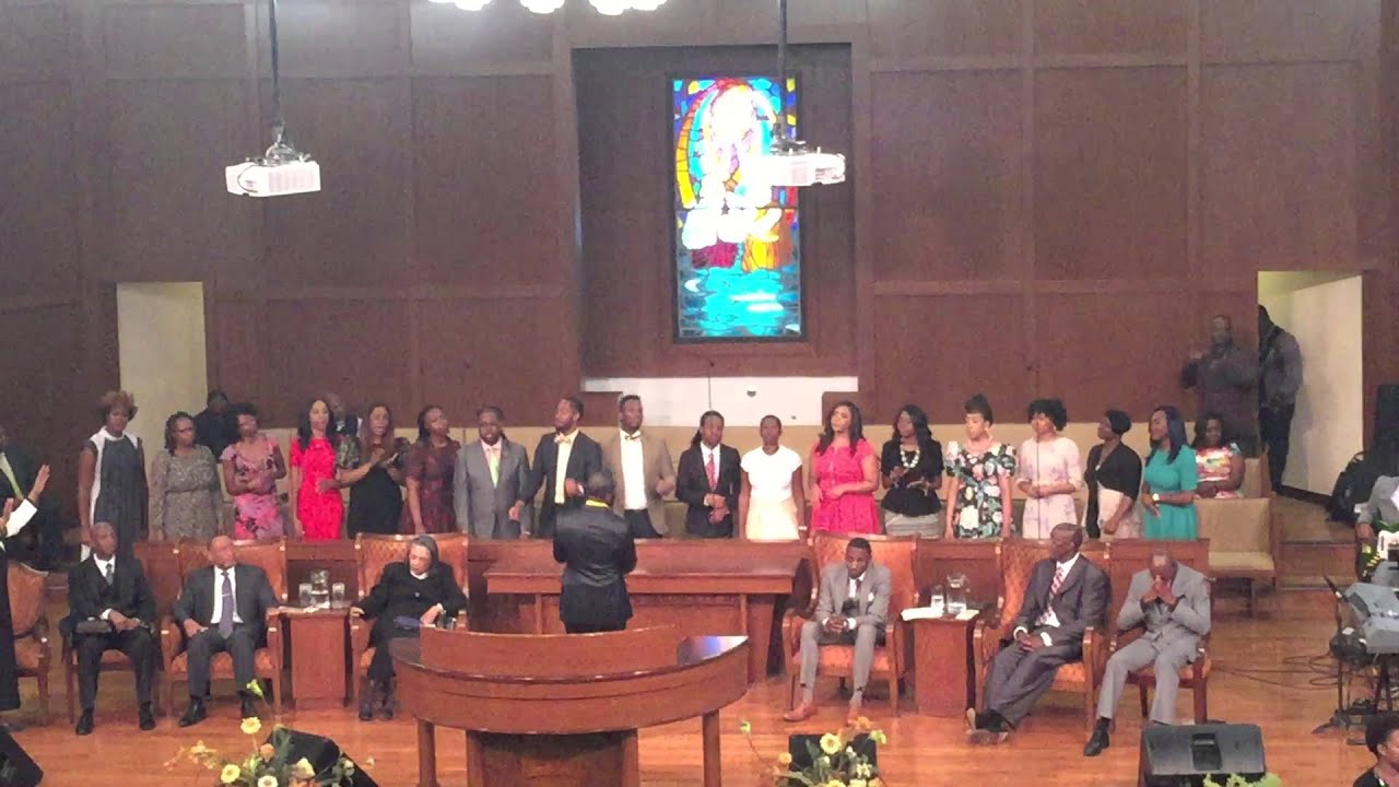 Sean Tillery & Changed - Solid Rock at West End SDA 5/23/15