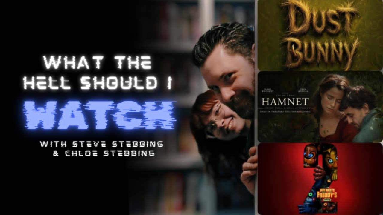 What The Hell Should I Watch   Dec 12