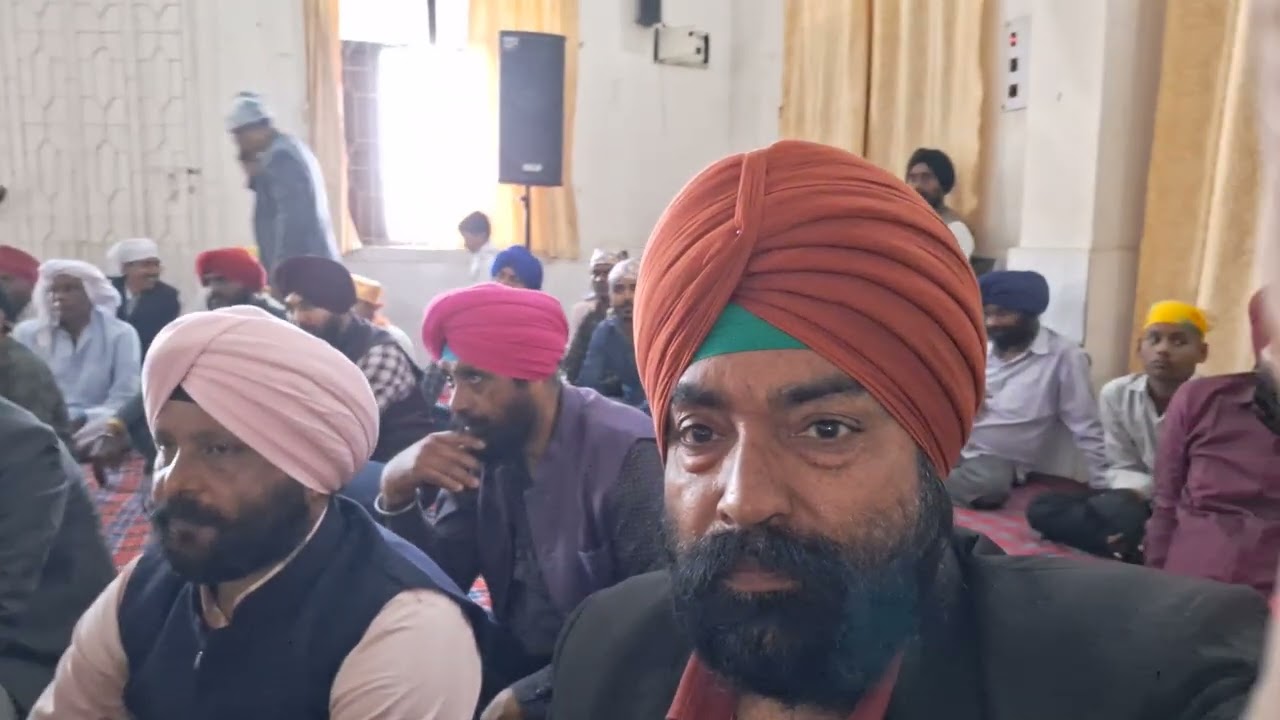 रंजीत के आनंद कारज का वीडियो