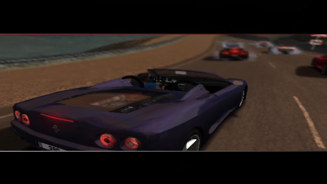 NFS: Hot Pursuit 2 [PCSX2] Gameplay | Racer Challenge Events 13-14