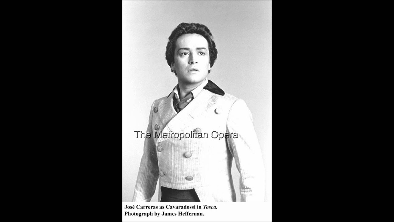 Jose Carreras - Ernani (Verdi): Merce diletti amici