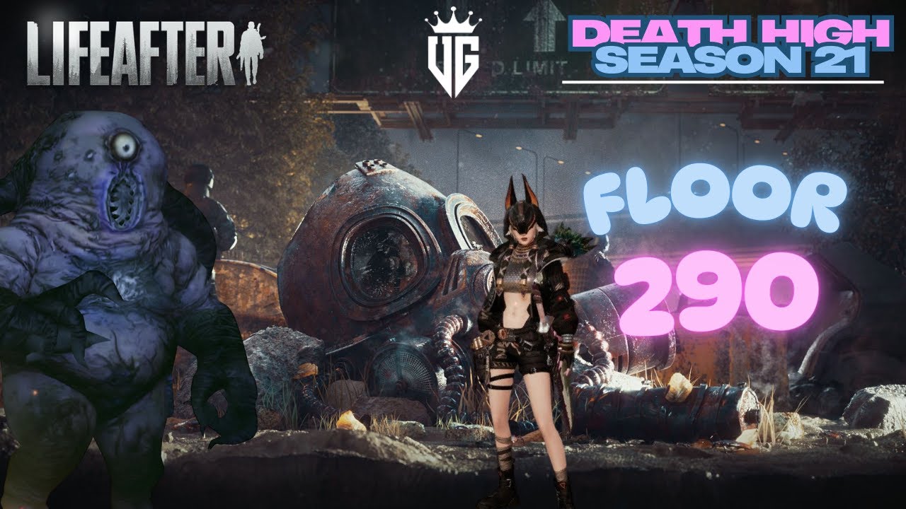 Life After-Death High Season 21 Floor 290