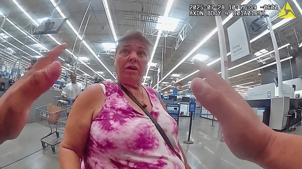 Woman Accused of Switching Price Tags at Walmart Ends Up Under Arrest