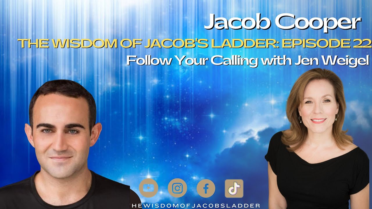 Follow You Calling with Jen Weigel | The Wisdom of Jacob's Ladder EP22