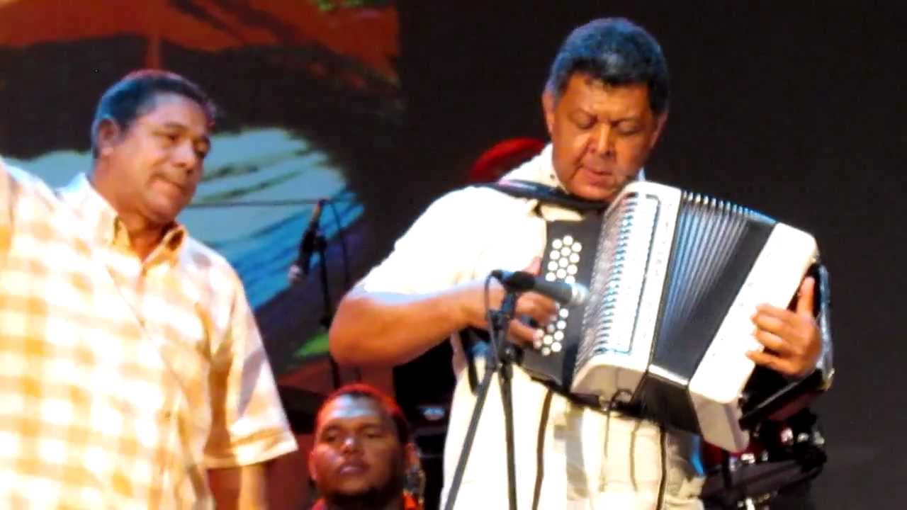 La pava congona- Rodrigo Rodríguez y Osvaldo Olivera - IV Festival de la Hamaca Grande 2012.