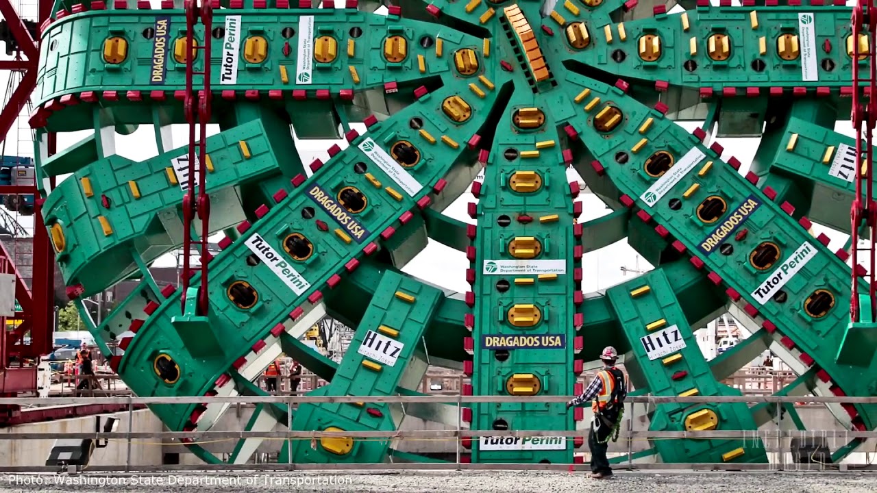 Big, Bigger, BIGGEST! 3 MASSIVE MACHINES that move! (World&rsquo;s biggest / largest ever built!)