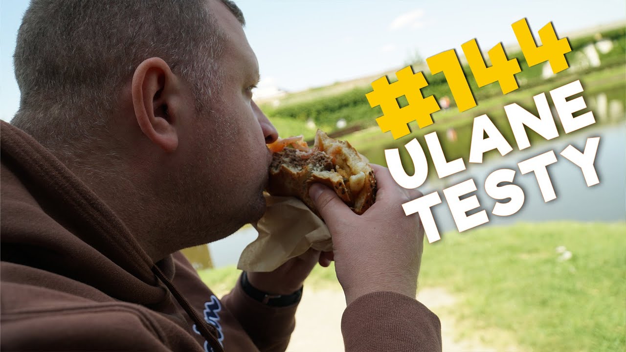 Wakacyjne burgery z Orlenu. Hit czy kit?- Ulane Testy #144