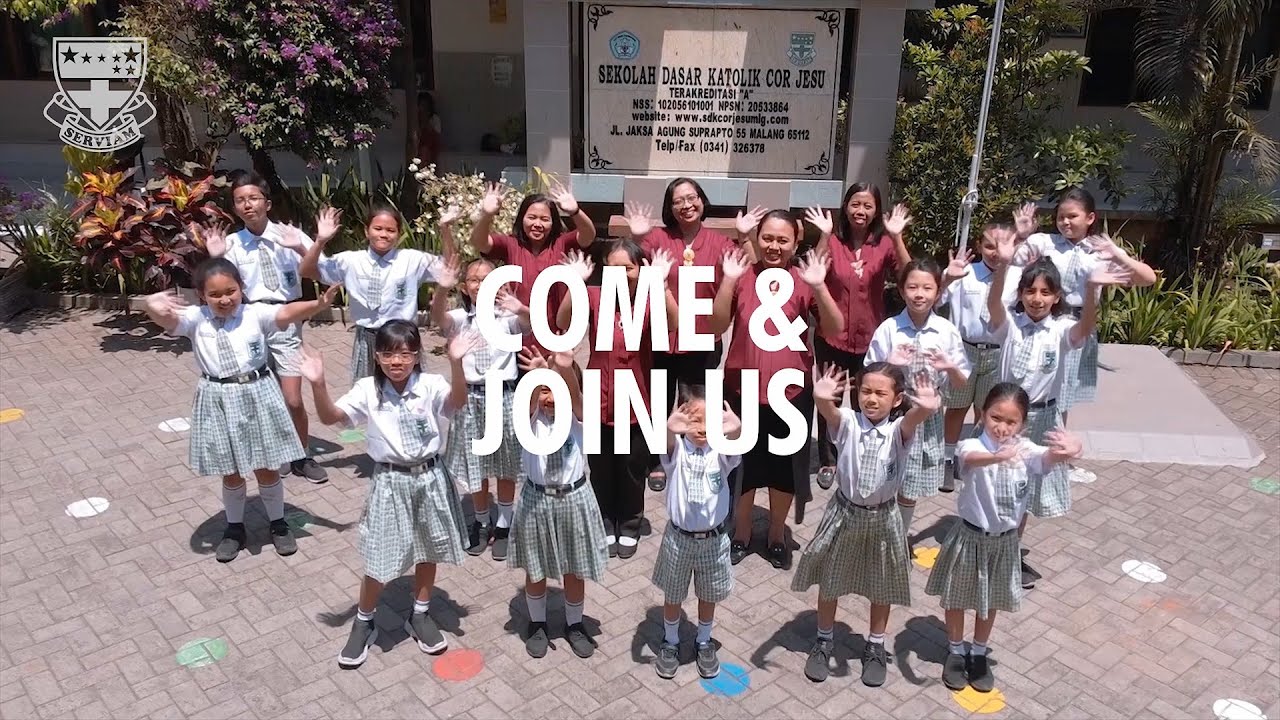Profile SDK Cor Jesu - Malang