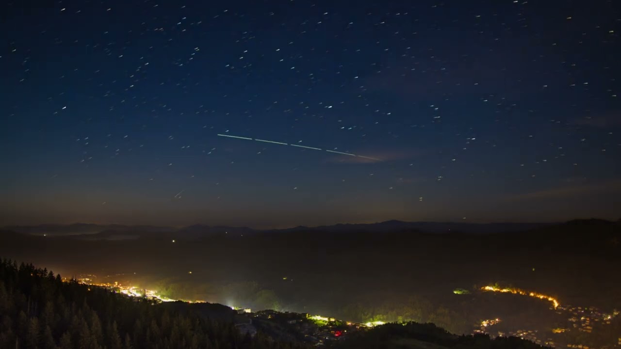 ​2.5 Hours Deep Galaxy Sleep Music 🌌 Starry Night Ambient | Insomnia Relief by Autumn Music