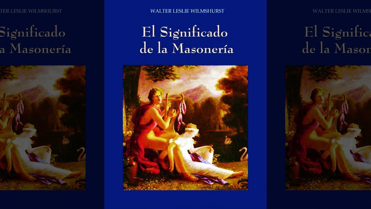 El Significado De La Masonería : Iniciación Espiritual & Mística (Antiguos Misterios) Audiolibro