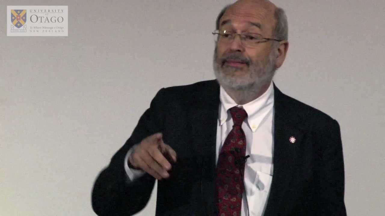 Professor Sir Peter Gluckman - Setting Priorities for Science