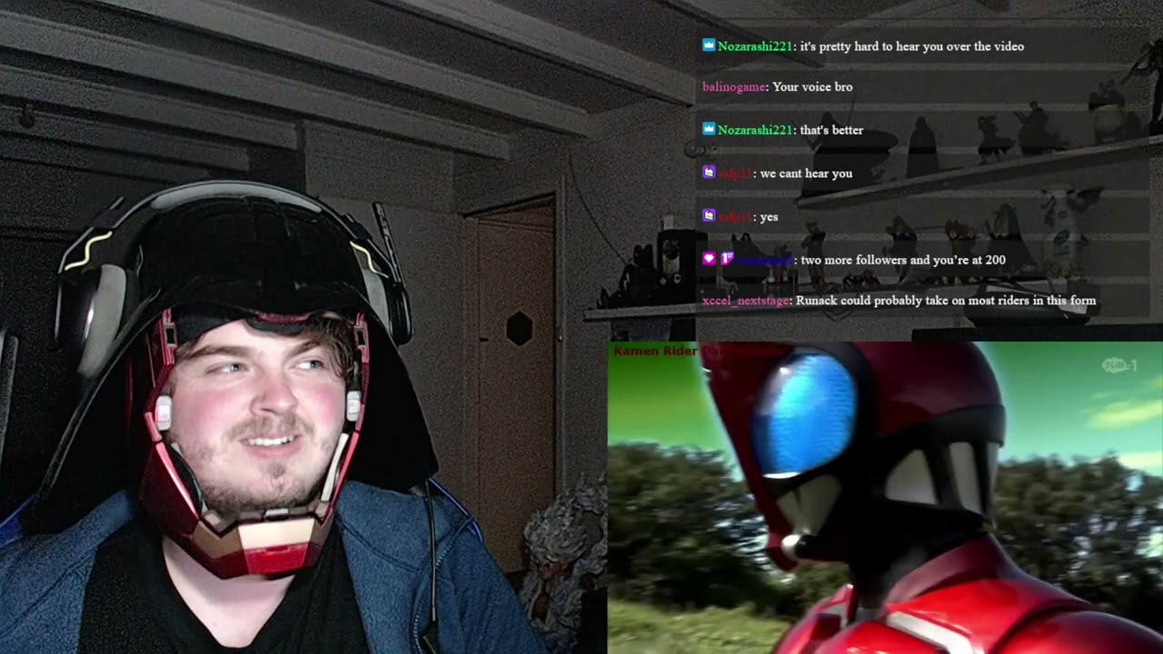 Reacting to Every Kamen Rider Villain Henshin