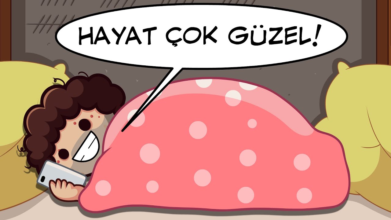 Okula Gitmemek (Animasyon)