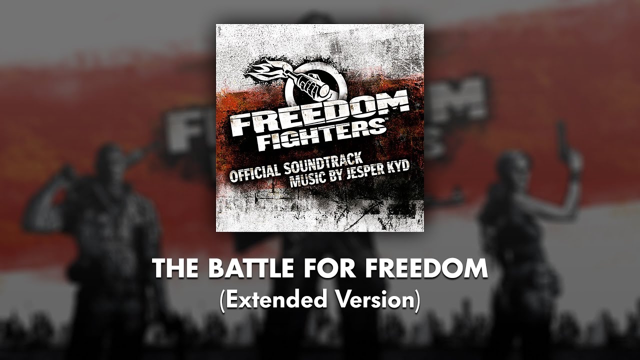 Jesper Kyd - The Battle for Freedom (Extended Version)