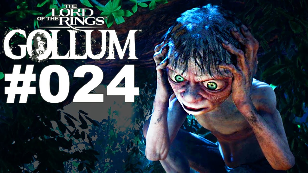 DAMIT hat GOLLUM nicht gerechnet! 🧮 Herr der Ringe: Gollum #024
