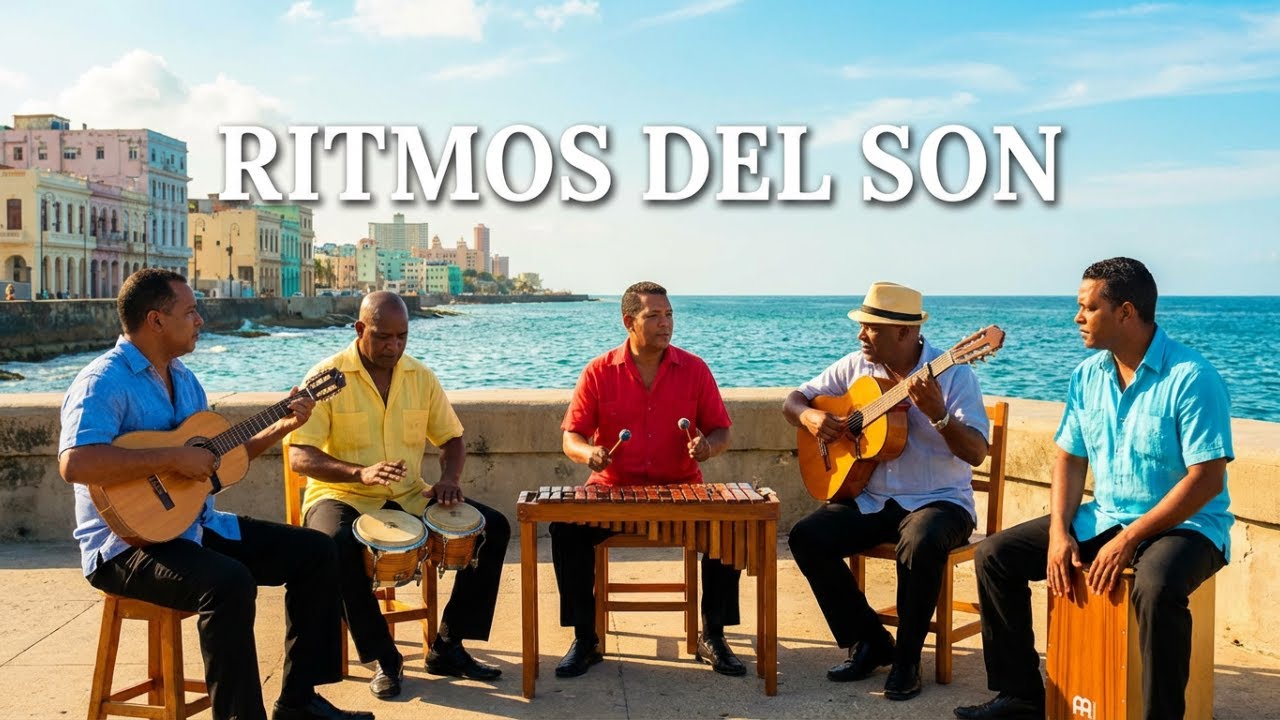 Relatos de Amor, Calle y Esperanza en Son Cubano con Letras Profundas y Ritmos que Conectan