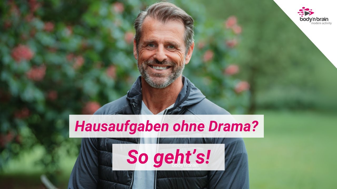 In NUR 8 Wochen vom Leistungsdruck zum SCHULERFOLG❗| body'n brain