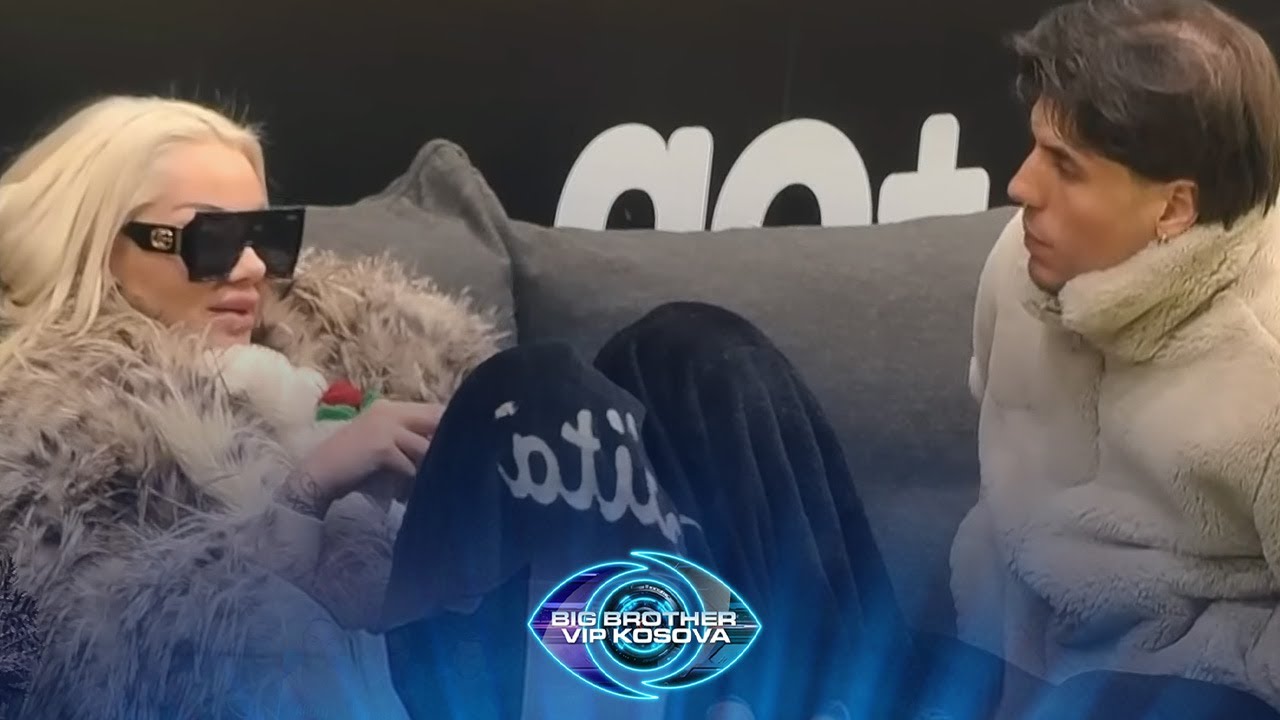 Benita me lot në sy vazhdon sqarimin me Klodin!