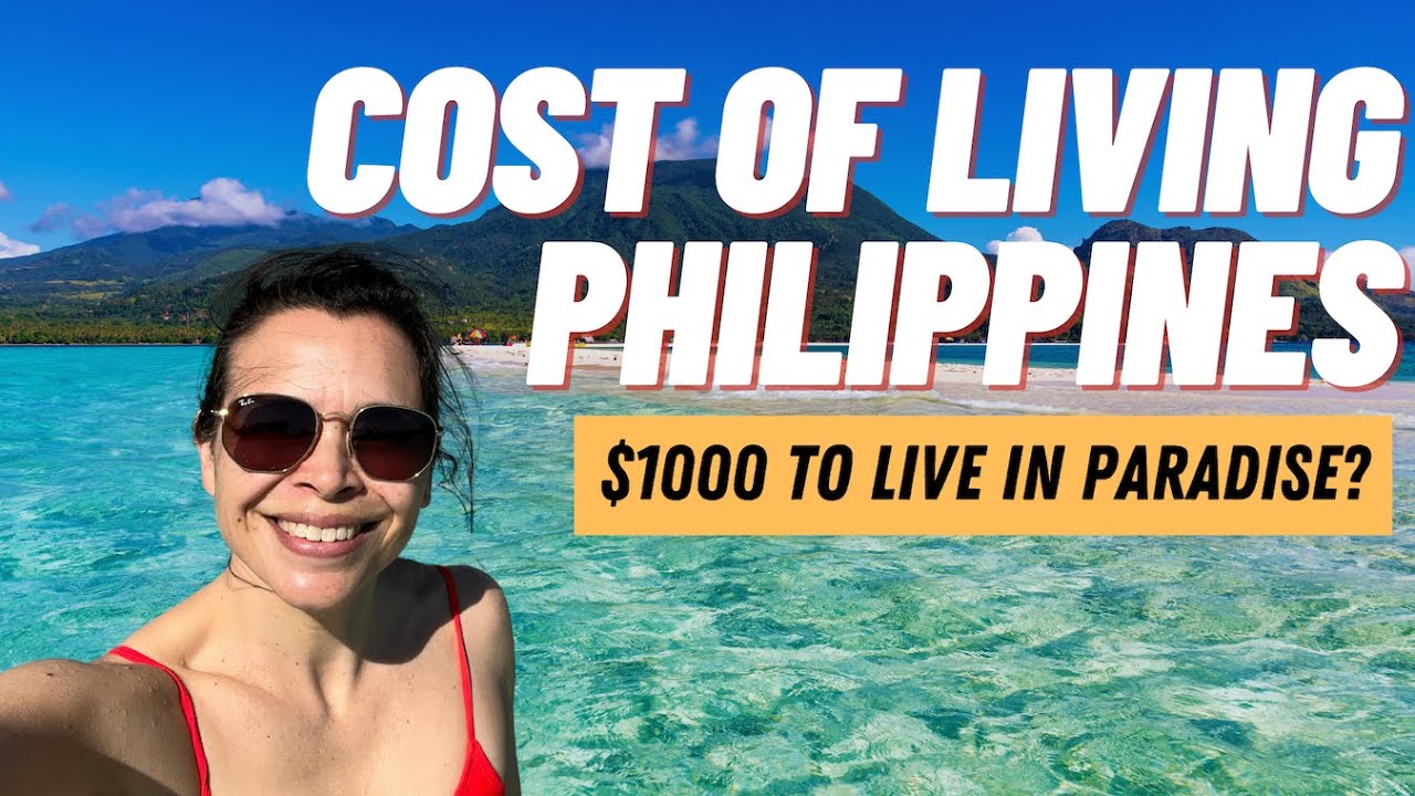 Living in Philippines on $1000 a Month - Is it Actually Possible?
