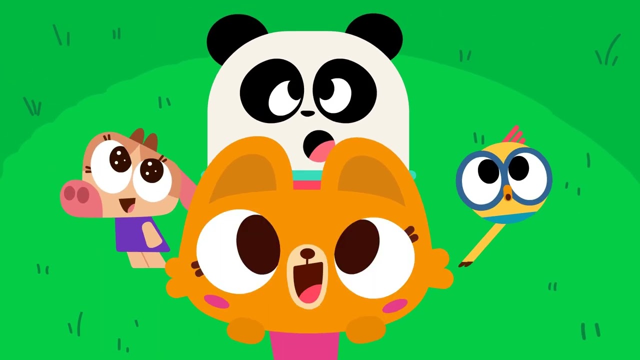 Stick Adventure 🌳 Baby Bot Backyard Fun