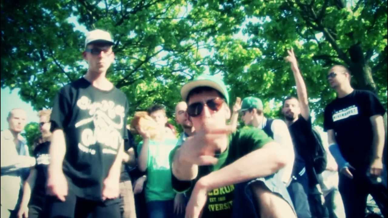 Froze ft Saimn-I - Ma mijn kind toch