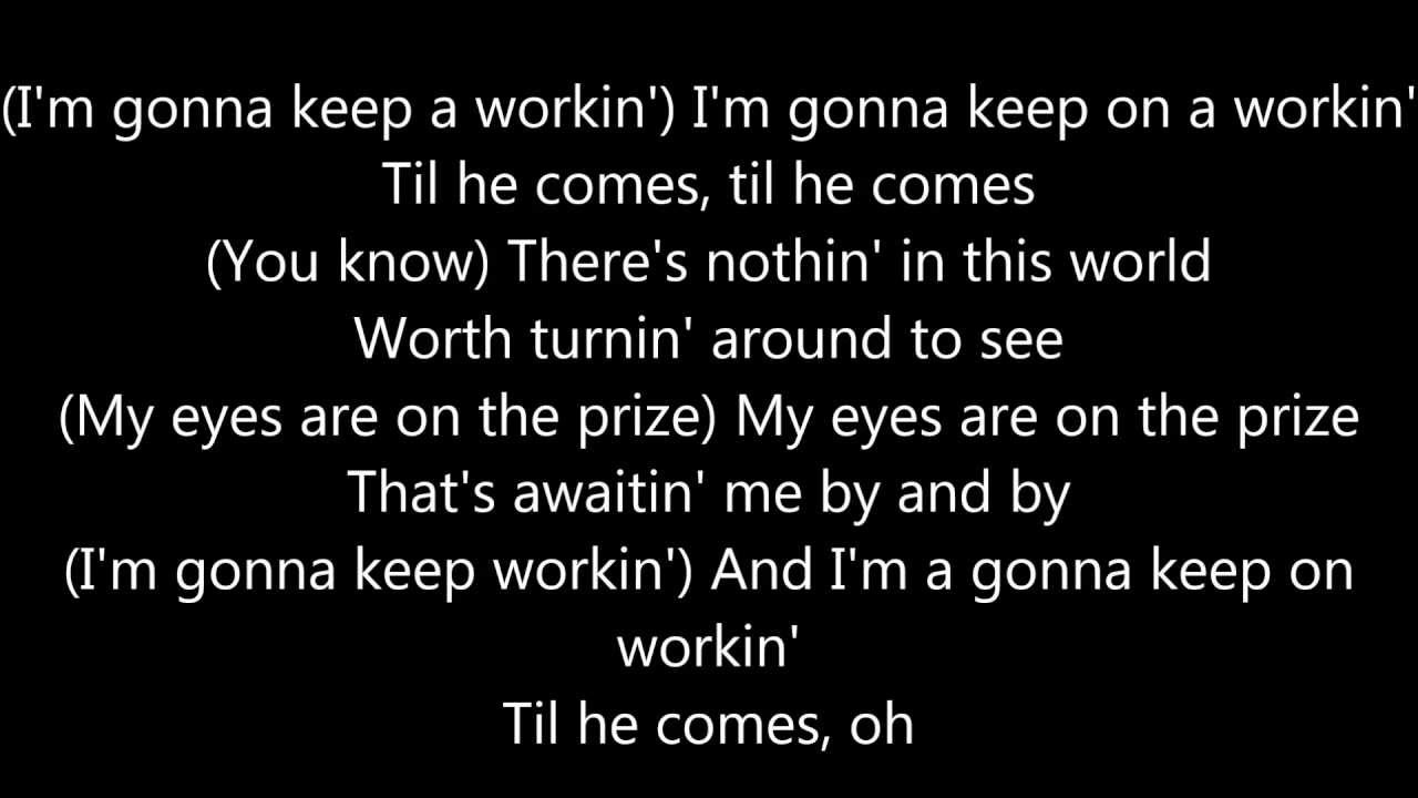 Till He Comes (Lyrics) - Vocal Union