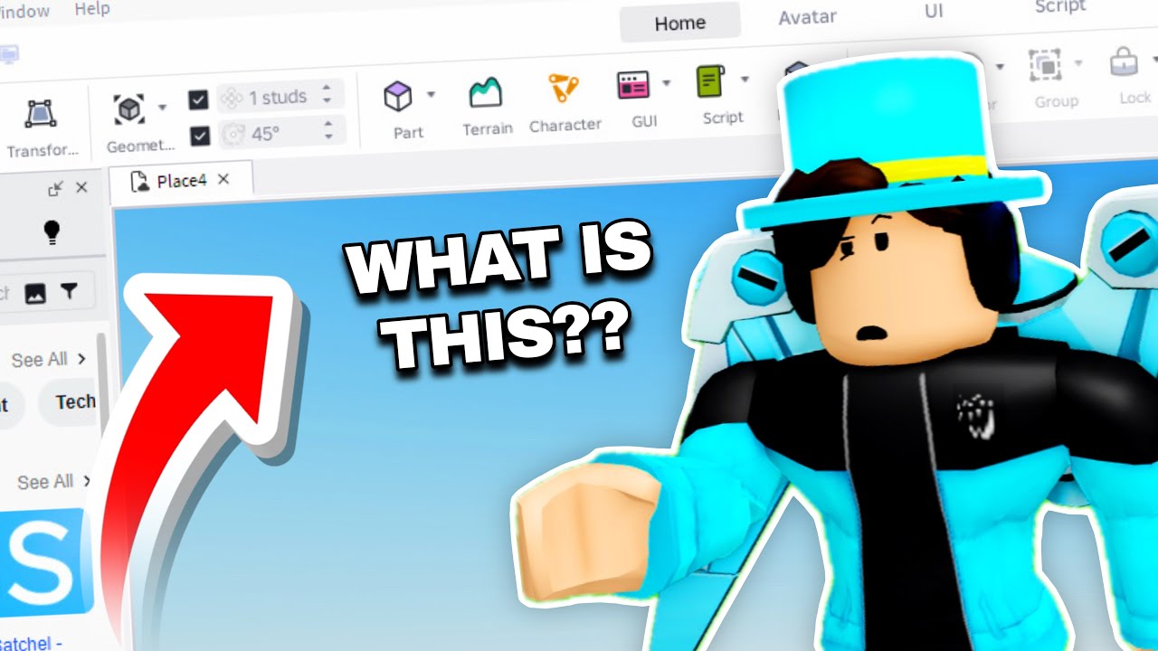 The MOST Useless Features on Roblox