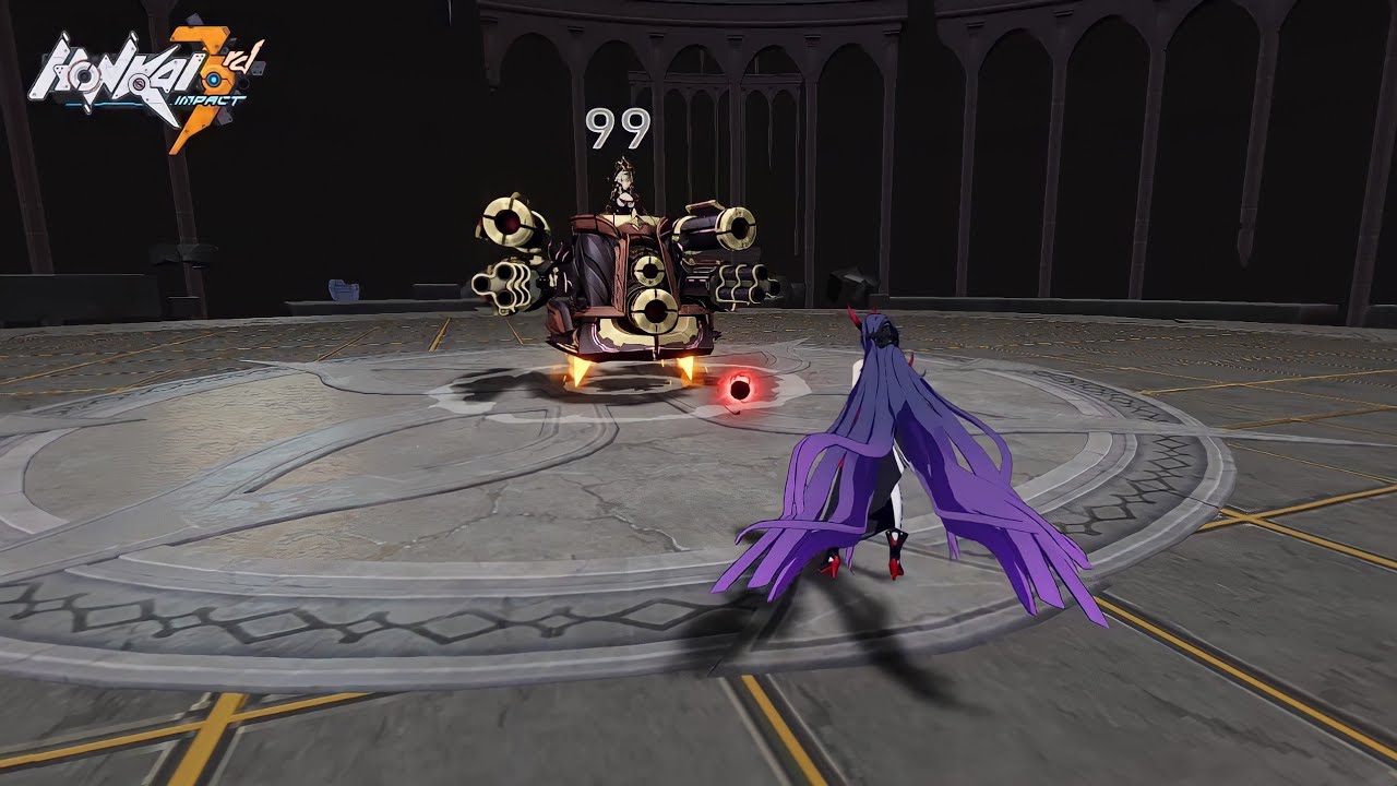 Vill-V Boss Fight!!