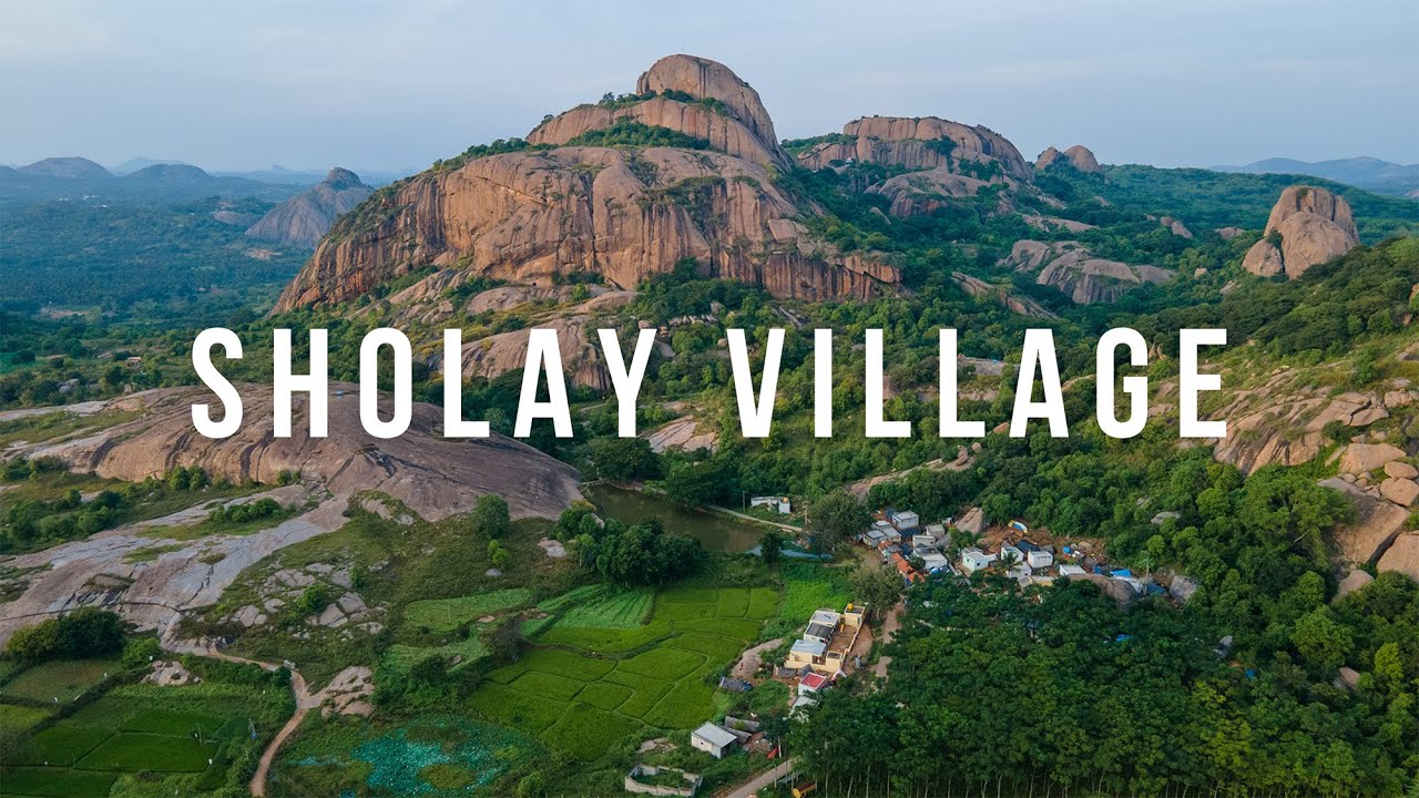 Uncovering the Hidden Treasures of Ramanagara & Channapatna - A Bangalore Travel Vlog!