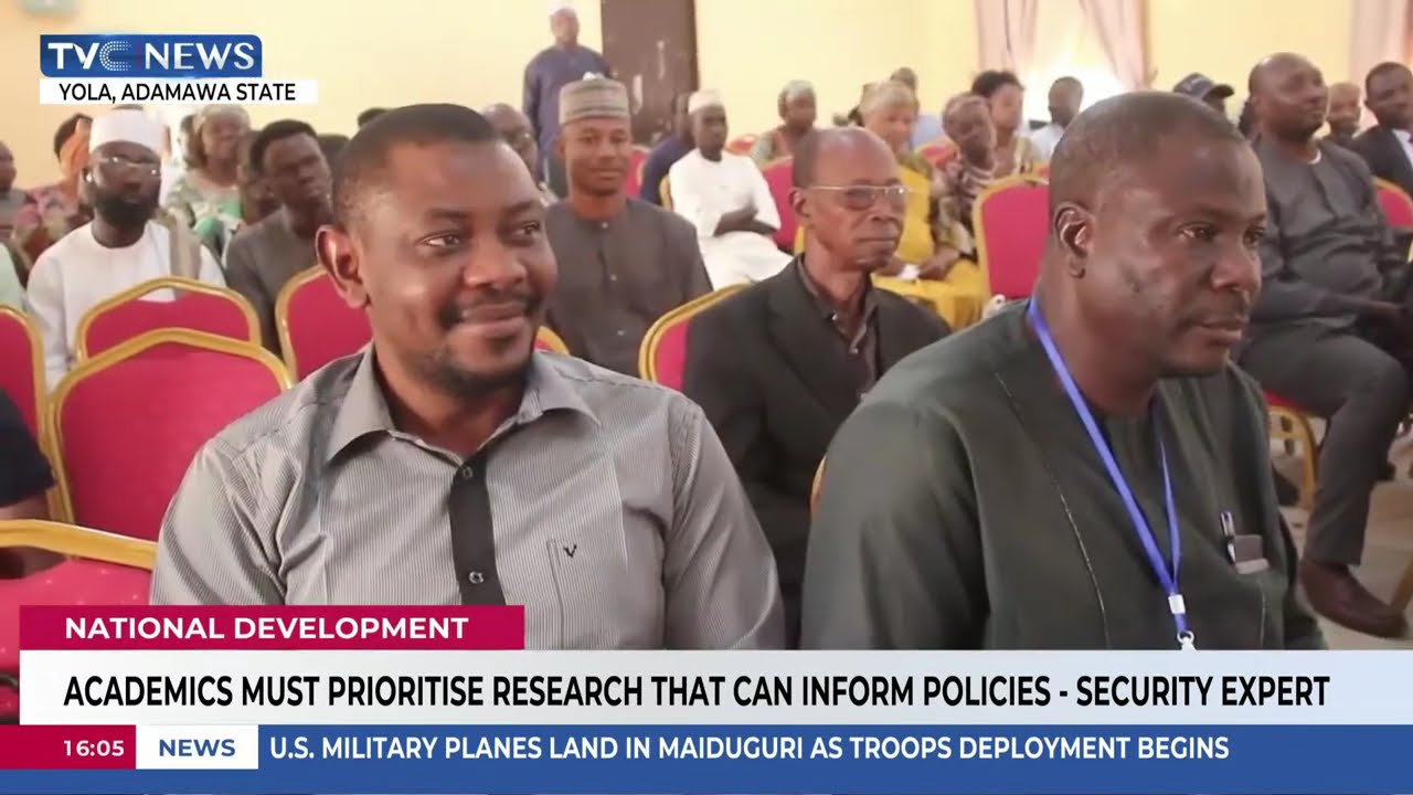 Experts Call For Solution-Driven Research To Address Security, Social Challenges