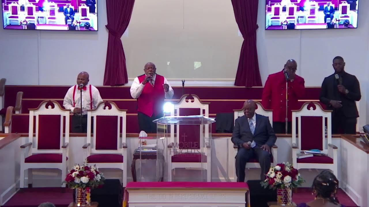 Welcome to Mobile Heights MBC