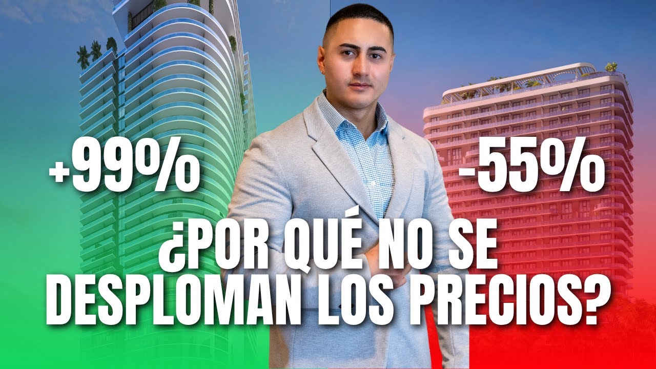 ¿Por qué no se desploman los precios en Miami? Razones reales para invertir en 2025