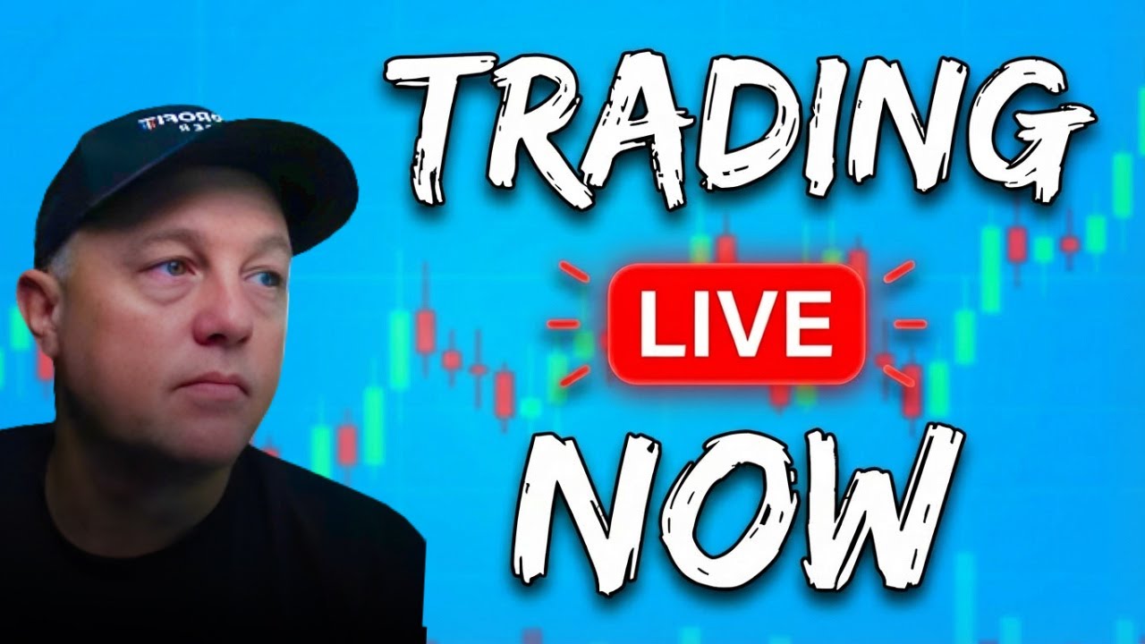 🔴 Live Day Trading! | President's Day Stream!  Will The Markets Move?