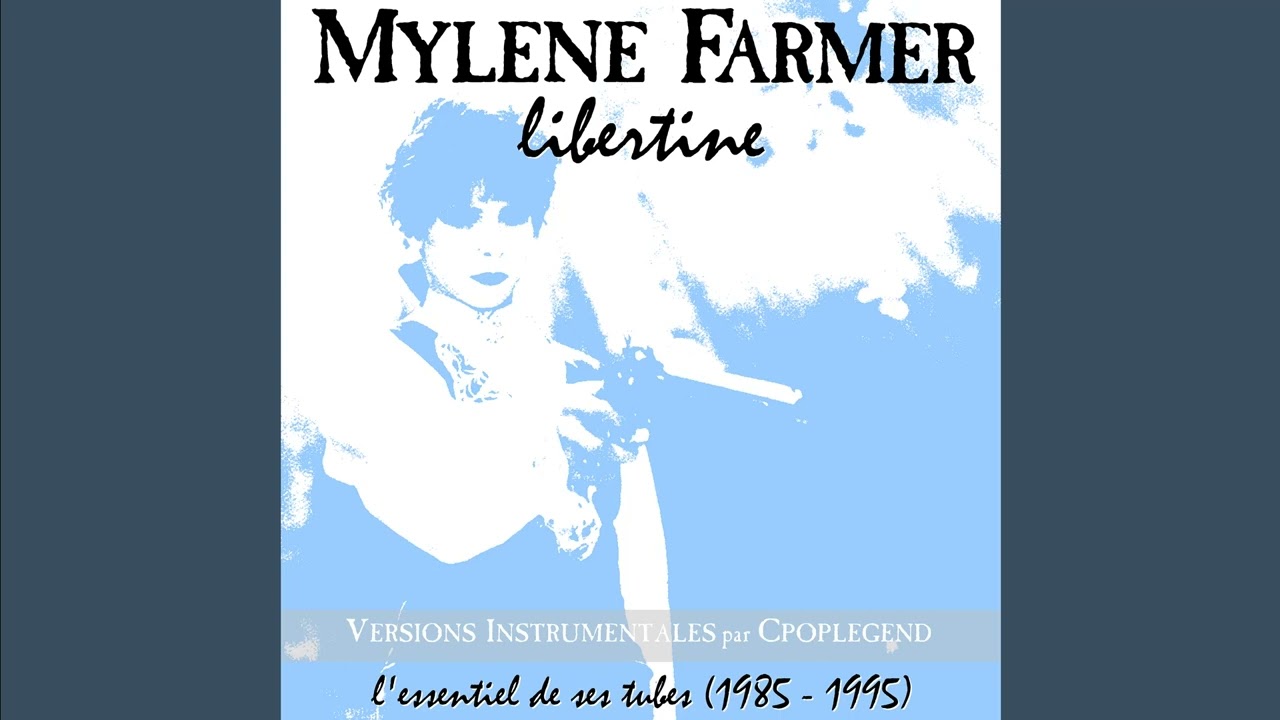Mylene Farmer - Allan (New Single Mix) (Cpoplegend Filtered Instrumental) (Audio)