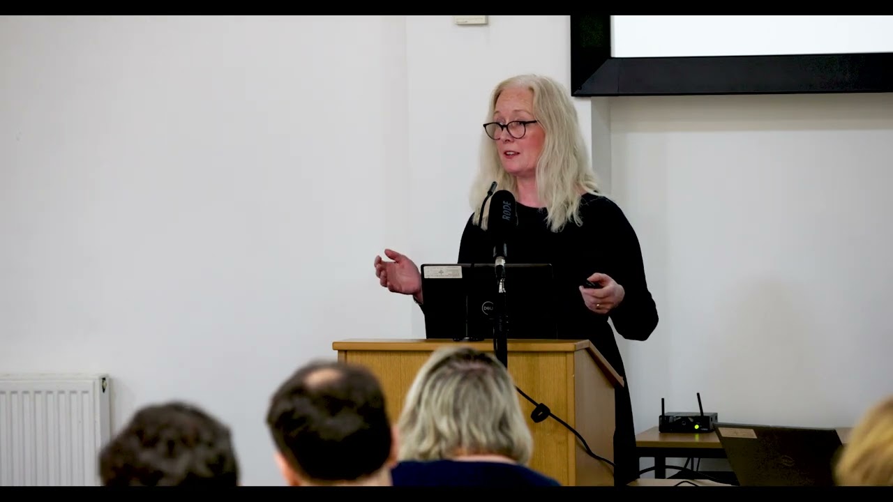 Building Strong Foundations Llandudno | Sarah Morrison
