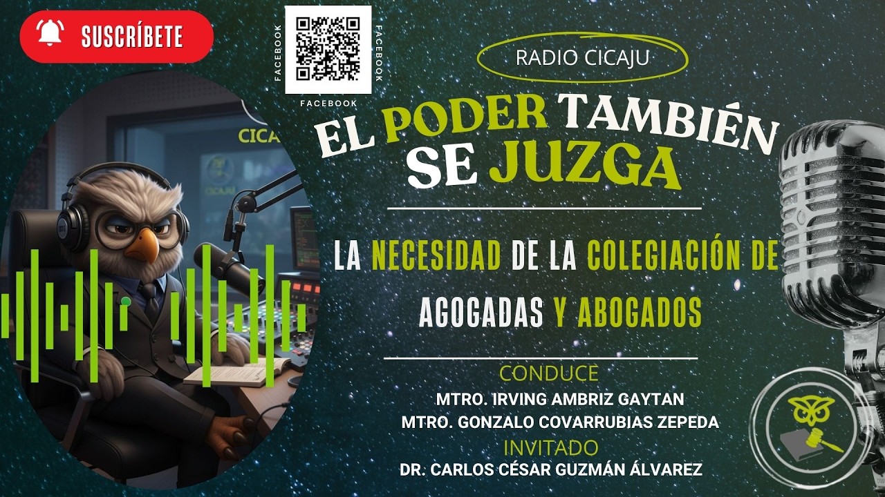 El poder también te juzga #7