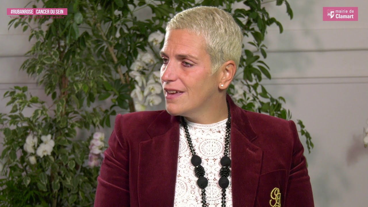 #rubanrose - Cancer du sein : 