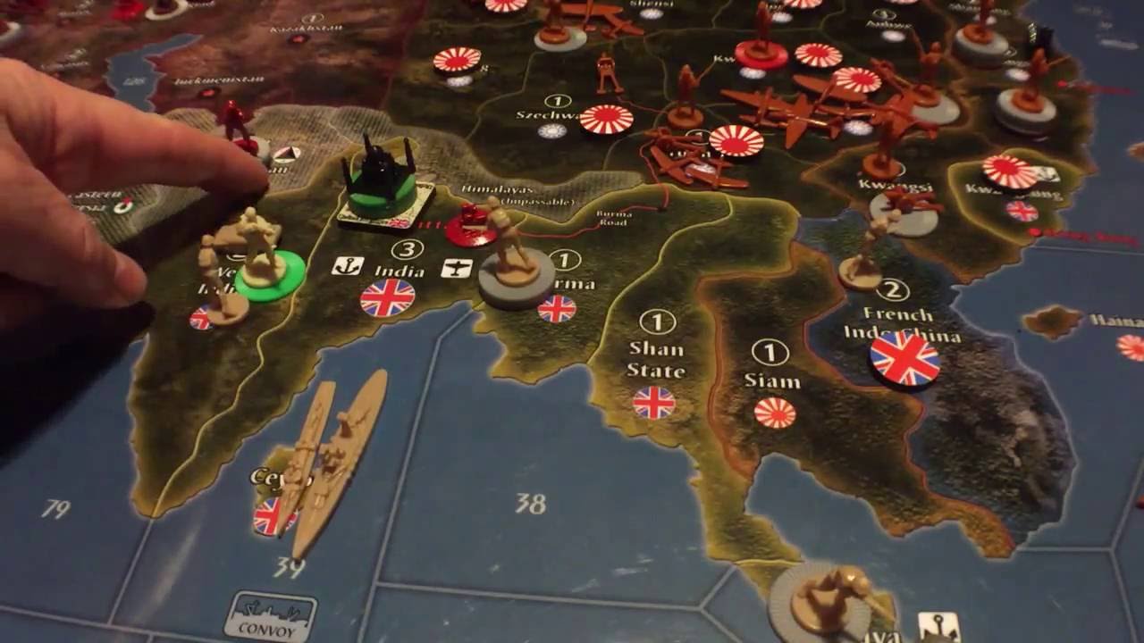 Japan vs Russia