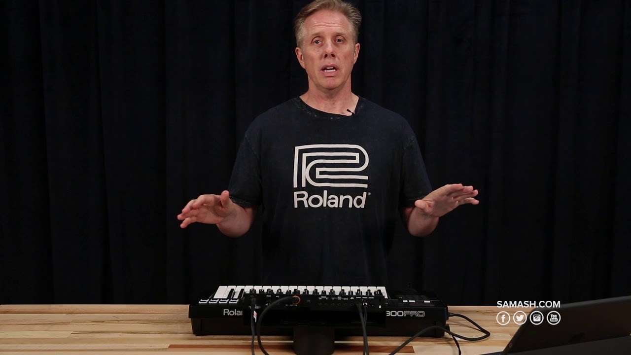 Roland SE-02 Sound Module | Everything You Need To Know